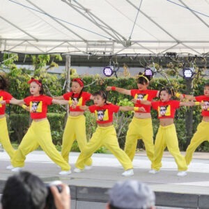 Osaka キッズダンススマイルフェスティバル